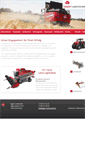 Mobile Screenshot of eggert-landtechnik.de